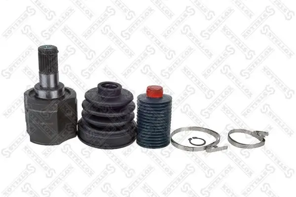 Gelenksatz, Antriebswelle getriebeseitig STELLOX 160 1143-SX