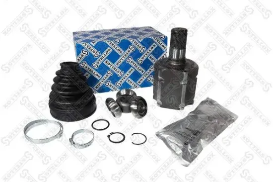 Gelenksatz, Antriebswelle Vorderachse links STELLOX 160 1228-SX Bild Gelenksatz, Antriebswelle Vorderachse links STELLOX 160 1228-SX