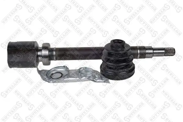 Gelenksatz, Antriebswelle Vorderachse rechts getriebeseitig STELLOX 160 1271-SX