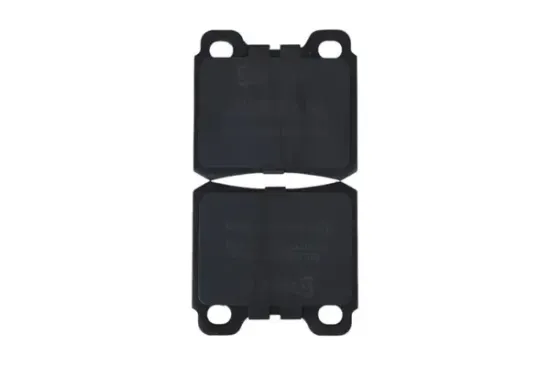 Bremsbelagsatz, Scheibenbremse Hinterachse STELLOX 1616 000B-SX Bild Bremsbelagsatz, Scheibenbremse Hinterachse STELLOX 1616 000B-SX