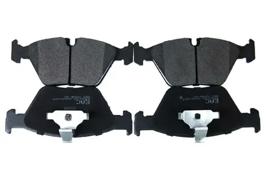 Bremsbelagsatz, Scheibenbremse Vorderachse STELLOX 1630 000B-SX Bild Bremsbelagsatz, Scheibenbremse Vorderachse STELLOX 1630 000B-SX