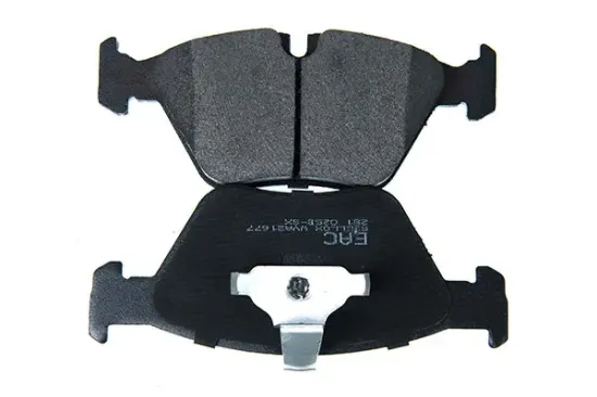 Bremsbelagsatz, Scheibenbremse Vorderachse STELLOX 1630 000B-SX Bild Bremsbelagsatz, Scheibenbremse Vorderachse STELLOX 1630 000B-SX