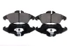 Bremsbelagsatz, Scheibenbremse Vorderachse STELLOX 1636 000-SX Bild Bremsbelagsatz, Scheibenbremse Vorderachse STELLOX 1636 000-SX