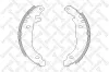 Bremsbackensatz Hinterachse STELLOX 180 100-SX