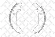 Bremsbackensatz Hinterachse STELLOX 180 100-SX