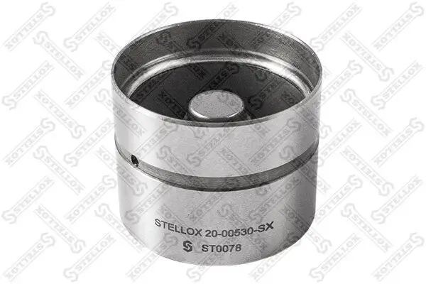 Ventilstößel Auslassseite Einlassseite STELLOX 20-00530-SX