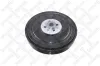 Riemenscheibe, Kurbelwelle STELLOX 20-01000-SX