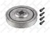 Riemenscheibe, Kurbelwelle STELLOX 20-01030-SX