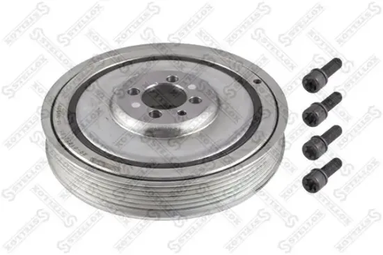 Riemenscheibe, Kurbelwelle STELLOX 20-01030-SX Bild Riemenscheibe, Kurbelwelle STELLOX 20-01030-SX