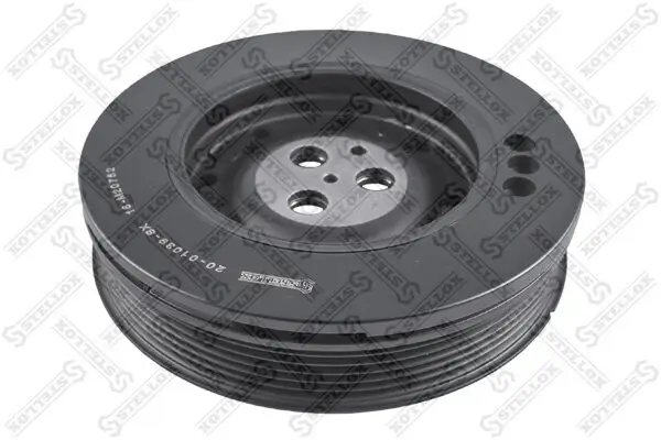 Riemenscheibe, Kurbelwelle STELLOX 20-01039-SX