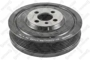 Riemenscheibe, Kurbelwelle STELLOX 20-01044-SX