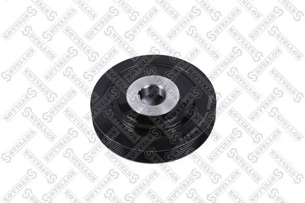 Riemenscheibe, Kurbelwelle STELLOX 20-01056-SX