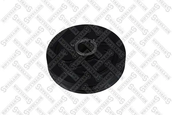 Riemenscheibe, Kurbelwelle STELLOX 20-01077-SX