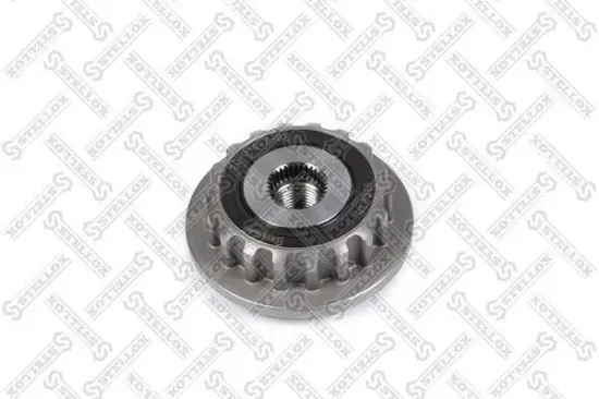 Riemenscheibe, Generator STELLOX 20-01407-SX Bild Riemenscheibe, Generator STELLOX 20-01407-SX