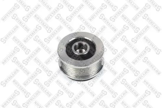 Riemenscheibe, Generator STELLOX 20-01408-SX Bild Riemenscheibe, Generator STELLOX 20-01408-SX