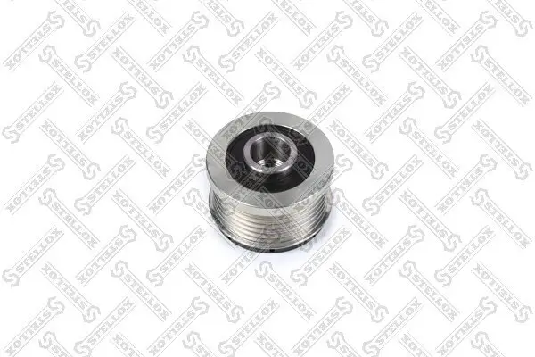 Riemenscheibe, Generator STELLOX 20-01418-SX