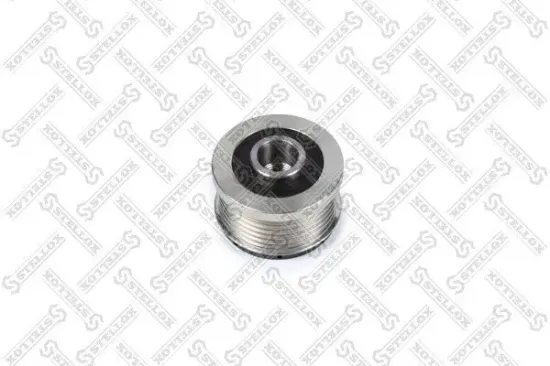 Riemenscheibe, Generator STELLOX 20-01418-SX Bild Riemenscheibe, Generator STELLOX 20-01418-SX