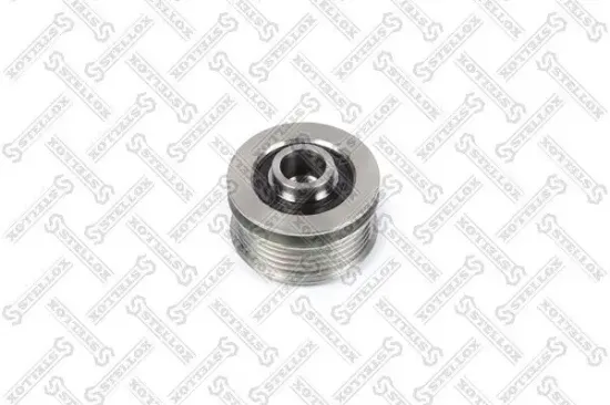 Riemenscheibe, Generator STELLOX 20-01427-SX Bild Riemenscheibe, Generator STELLOX 20-01427-SX