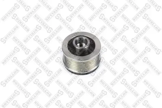 Riemenscheibe, Generator STELLOX 20-01430-SX Bild Riemenscheibe, Generator STELLOX 20-01430-SX