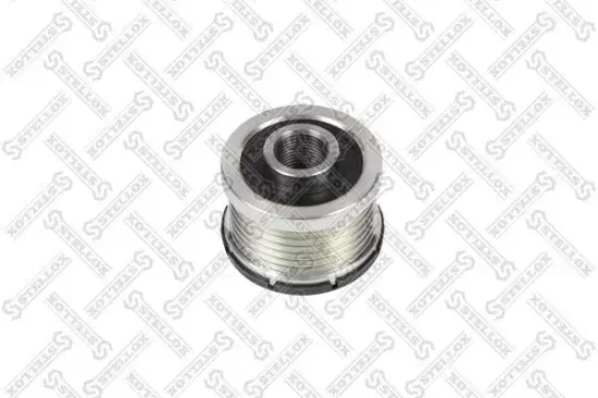 Riemenscheibe, Generator STELLOX 20-01439-SX Bild Riemenscheibe, Generator STELLOX 20-01439-SX