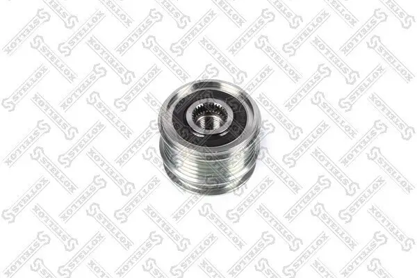 Riemenscheibe, Generator STELLOX 20-01455-SX
