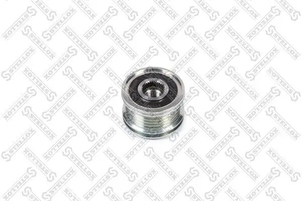 Riemenscheibe, Generator STELLOX 20-01465-SX