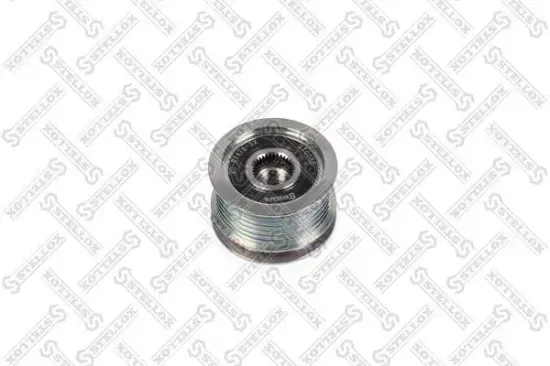 Riemenscheibe, Generator STELLOX 20-01476-SX Bild Riemenscheibe, Generator STELLOX 20-01476-SX