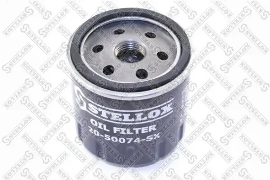 Ölfilter STELLOX 20-50074-SX Bild Ölfilter STELLOX 20-50074-SX