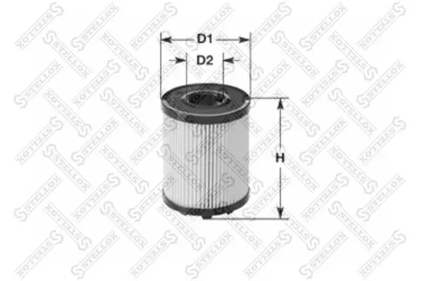 Ölfilter STELLOX 20-50182-SX