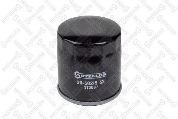 Ölfilter STELLOX 20-50215-SX