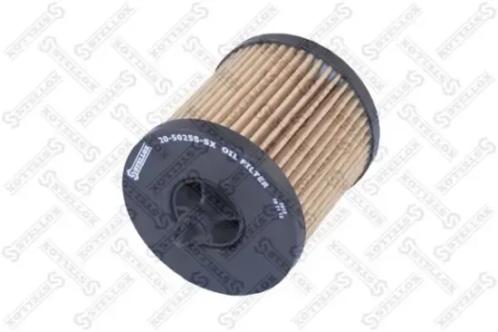 Ölfilter STELLOX 20-50258-SX Bild Ölfilter STELLOX 20-50258-SX