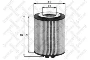 Ölfilter STELLOX 20-50384-SX