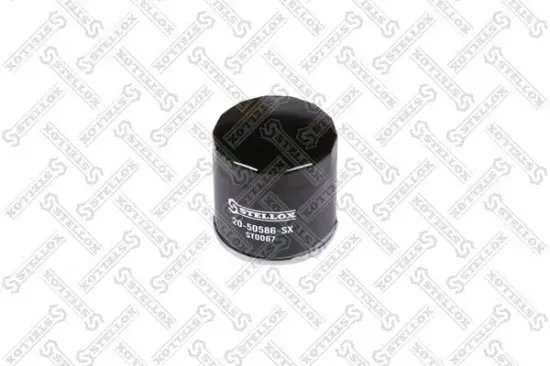 Ölfilter STELLOX 20-50586-SX Bild Ölfilter STELLOX 20-50586-SX