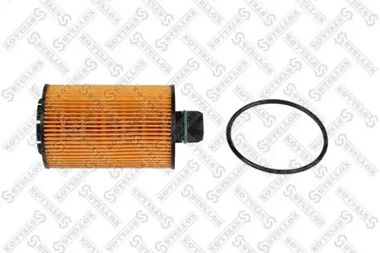 Ölfilter STELLOX 20-50742-SX Bild Ölfilter STELLOX 20-50742-SX