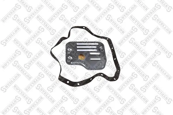 Hydraulikfiltersatz, Automatikgetriebe STELLOX 20-50745-SX