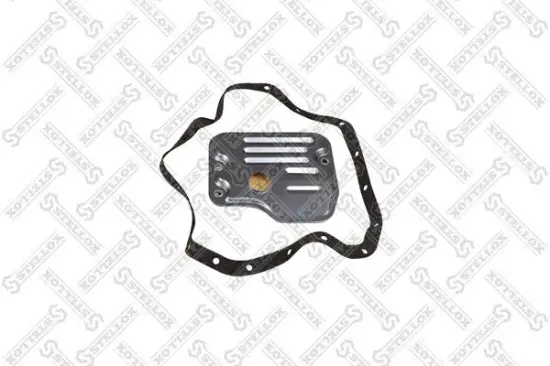 Hydraulikfiltersatz, Automatikgetriebe STELLOX 20-50745-SX Bild Hydraulikfiltersatz, Automatikgetriebe STELLOX 20-50745-SX