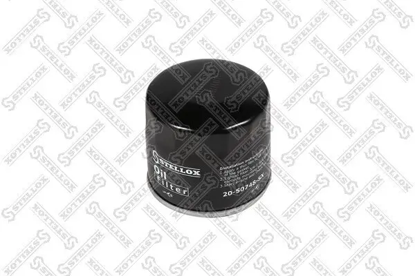 Ölfilter STELLOX 20-50748-SX