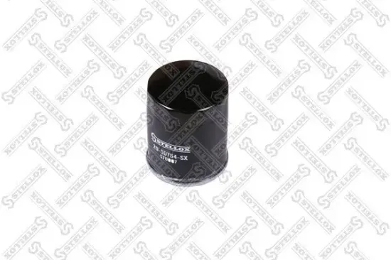 Ölfilter STELLOX 20-50754-SX Bild Ölfilter STELLOX 20-50754-SX