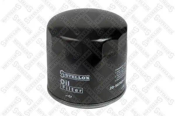 Ölfilter STELLOX 20-50783-SX