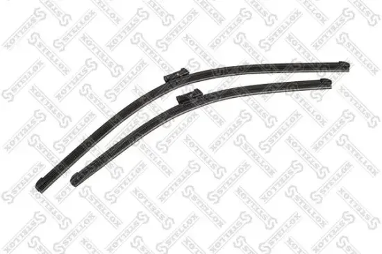 Wischblatt vorne STELLOX 201 651-SX Bild Wischblatt vorne STELLOX 201 651-SX
