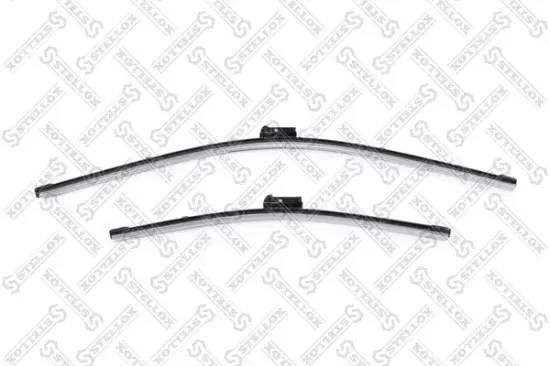 Wischblatt vorne STELLOX 201 665-SX Bild Wischblatt vorne STELLOX 201 665-SX