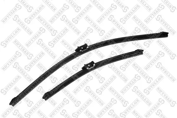 Wischblatt vorne STELLOX 201 712-SX