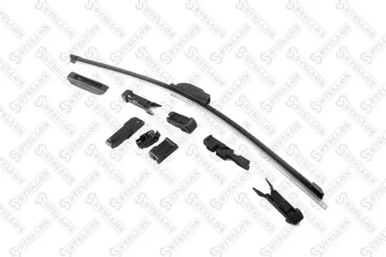 Wischblatt vorne STELLOX 204 000-SX Bild Wischblatt vorne STELLOX 204 000-SX