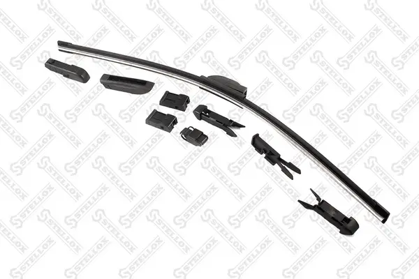 Wischblatt vorne STELLOX 204 003-SX