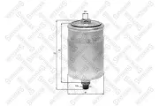 Kraftstofffilter STELLOX 21-00019-SX