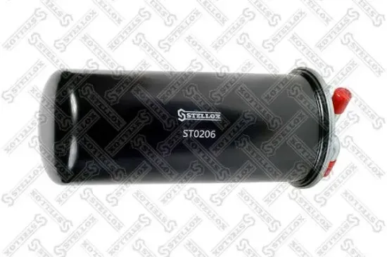 Kraftstofffilter STELLOX 21-00676-SX Bild Kraftstofffilter STELLOX 21-00676-SX