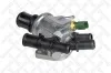 Thermostat, Kühlmittel STELLOX 23-40179-SX Bild Thermostat, Kühlmittel STELLOX 23-40179-SX