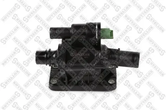 Thermostat, Kühlmittel STELLOX 23-40211-SX Bild Thermostat, Kühlmittel STELLOX 23-40211-SX
