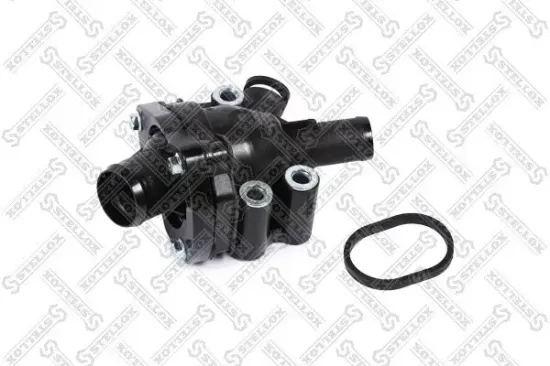 Thermostat, Kühlmittel STELLOX 23-40254-SX Bild Thermostat, Kühlmittel STELLOX 23-40254-SX
