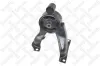 Lagerung, Motor hinten STELLOX 25-17024-SX Bild Lagerung, Motor hinten STELLOX 25-17024-SX